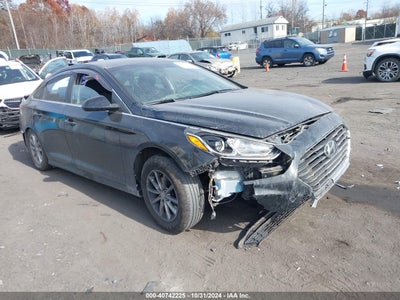 HYUNDAI SONATA 2018