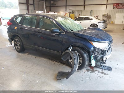 HONDA CR-V 2018