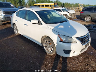 NISSAN SENTRA 2013