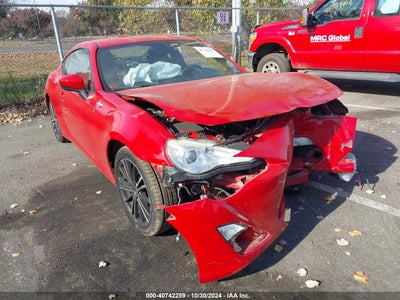 SCION FR-S 2015