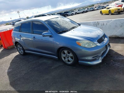 TOYOTA MATRIX 2003