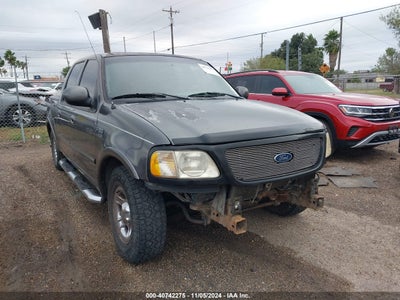 FORD F-150 2002