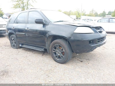ACURA MDX 2006