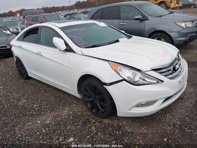 HYUNDAI SONATA 2011
