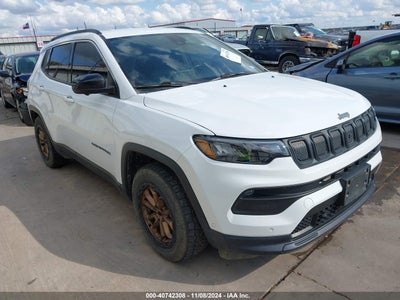 JEEP COMPASS 2022