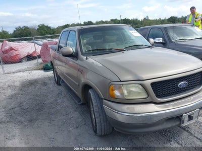 FORD F-150 2002