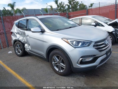 HYUNDAI SANTA FE SPORT 2017