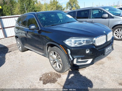 BMW X5 2017