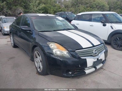 NISSAN ALTIMA 2007