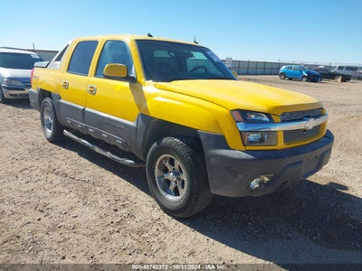 CHEVROLET AVALANCHE 1500 2003