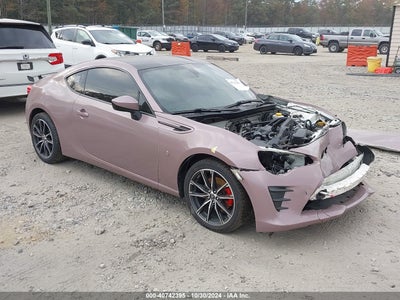 TOYOTA 86 2020