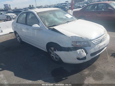 KIA SPECTRA 2007