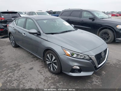 NISSAN ALTIMA 2020