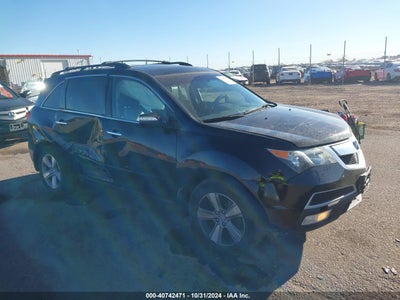 ACURA MDX 2013