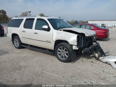 GMC YUKON XL 1500 2013