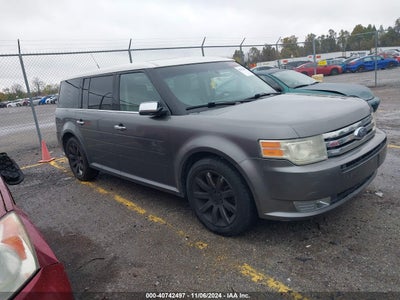 FORD FLEX 2009