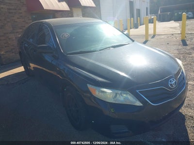 TOYOTA CAMRY 2011
