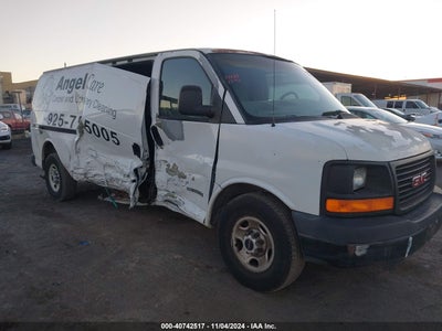 GMC SAVANA 2003