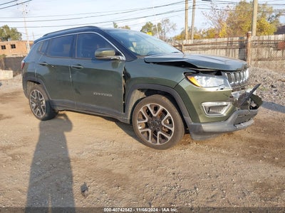 JEEP COMPASS 2018