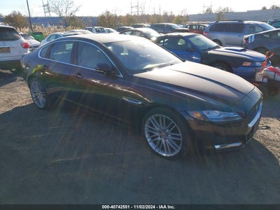 JAGUAR XF 2016