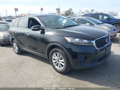 KIA SORENTO 2019