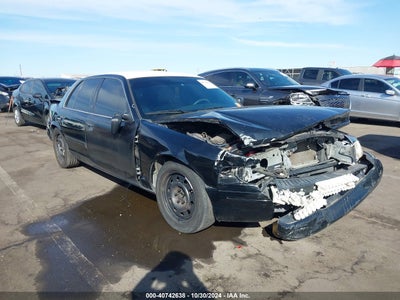 FORD CROWN VICTORIA 2011