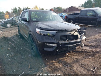 FORD EXPLORER 2021