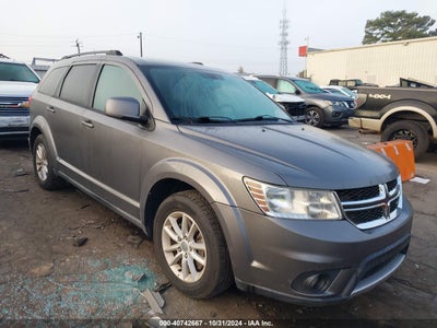 DODGE JOURNEY 2013