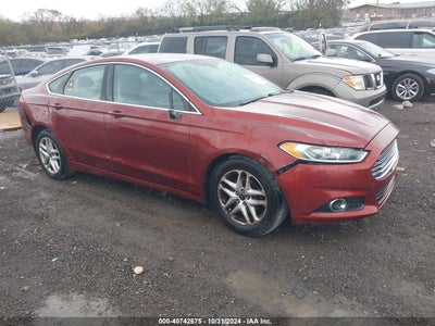 FORD FUSION 2014