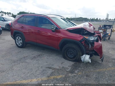TOYOTA RAV4 2020