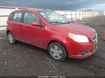 CHEVROLET AVEO 2009