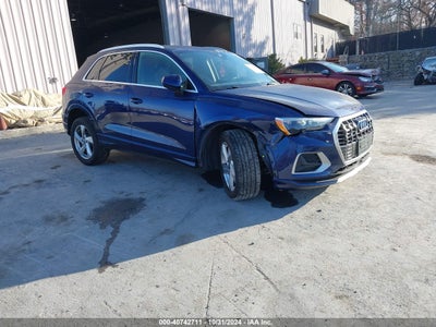 AUDI Q3 2021