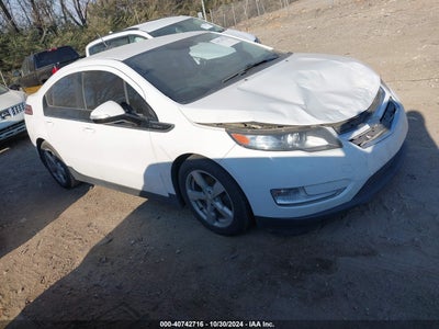 CHEVROLET VOLT 2015