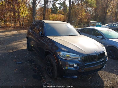 BMW X5 2015