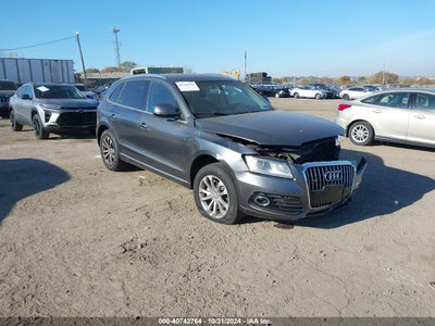 AUDI Q5 2016