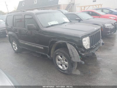 JEEP LIBERTY 2011