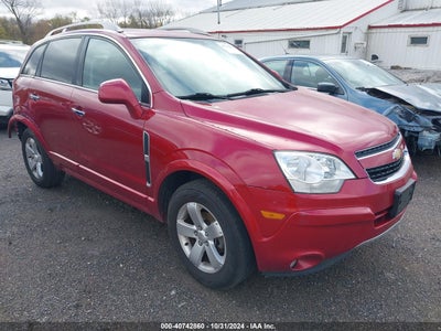 CHEVROLET CAPTIVA SPORT FLEET 2012