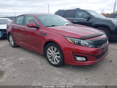 KIA OPTIMA 2015
