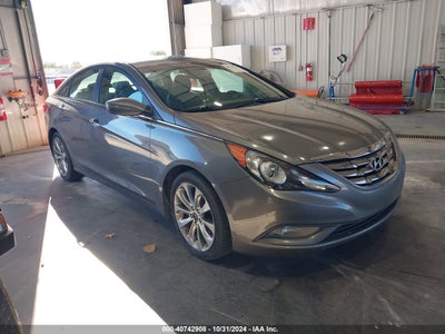 HYUNDAI SONATA 2013