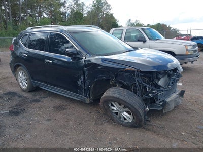 NISSAN ROGUE 2018