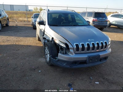 JEEP CHEROKEE 2015