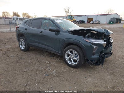 CHEVROLET TRAX 2025