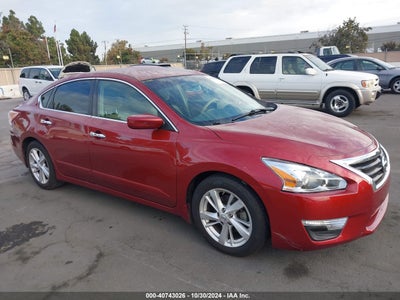 NISSAN ALTIMA 2013