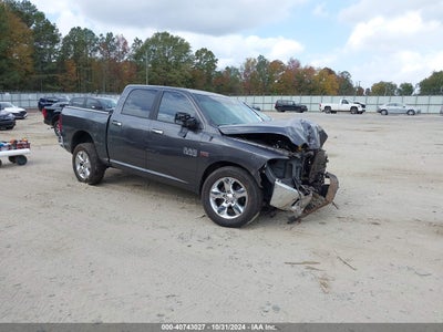 RAM 1500 2017