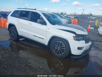 JEEP GRAND CHEROKEE 2017