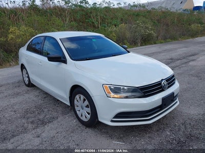 VOLKSWAGEN JETTA 2015