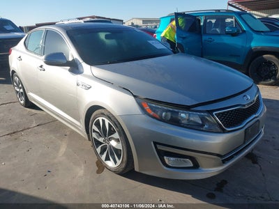 KIA OPTIMA 2015