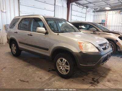 HONDA CR-V 2004