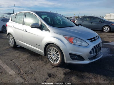 FORD C-MAX HYBRID 2013