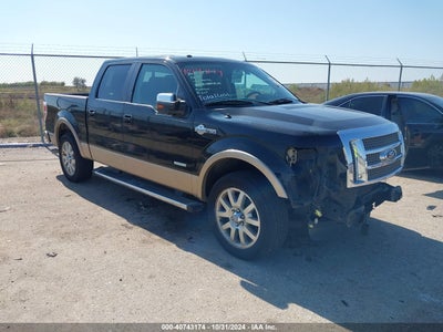 FORD F-150 2012